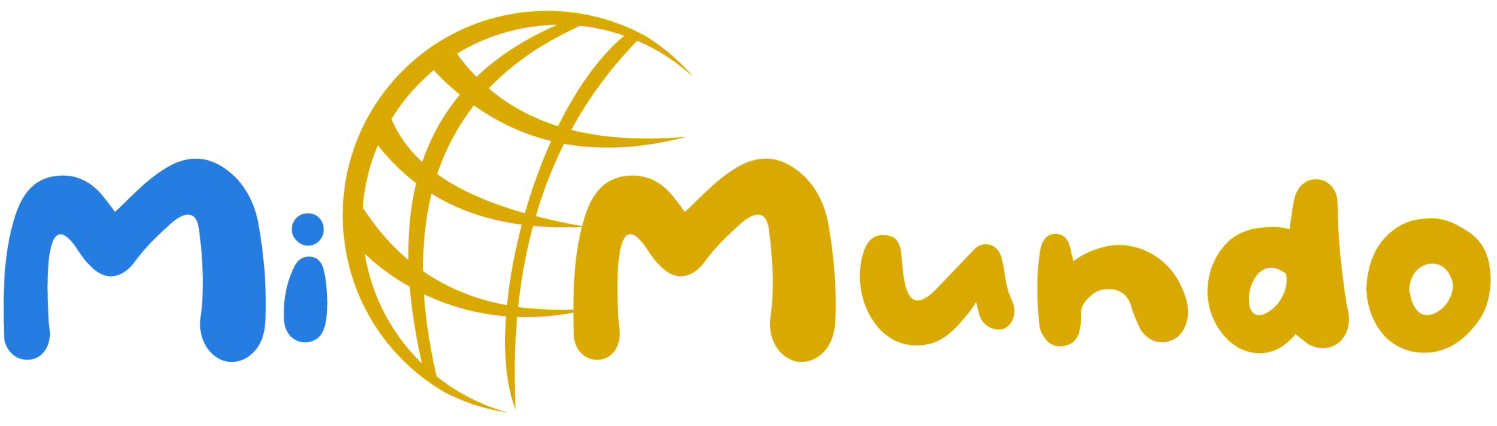 Nieuwkomersschool Mimundo logo